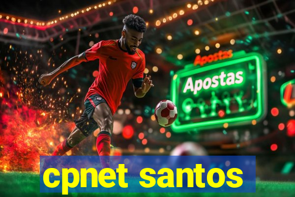 cpnet santos